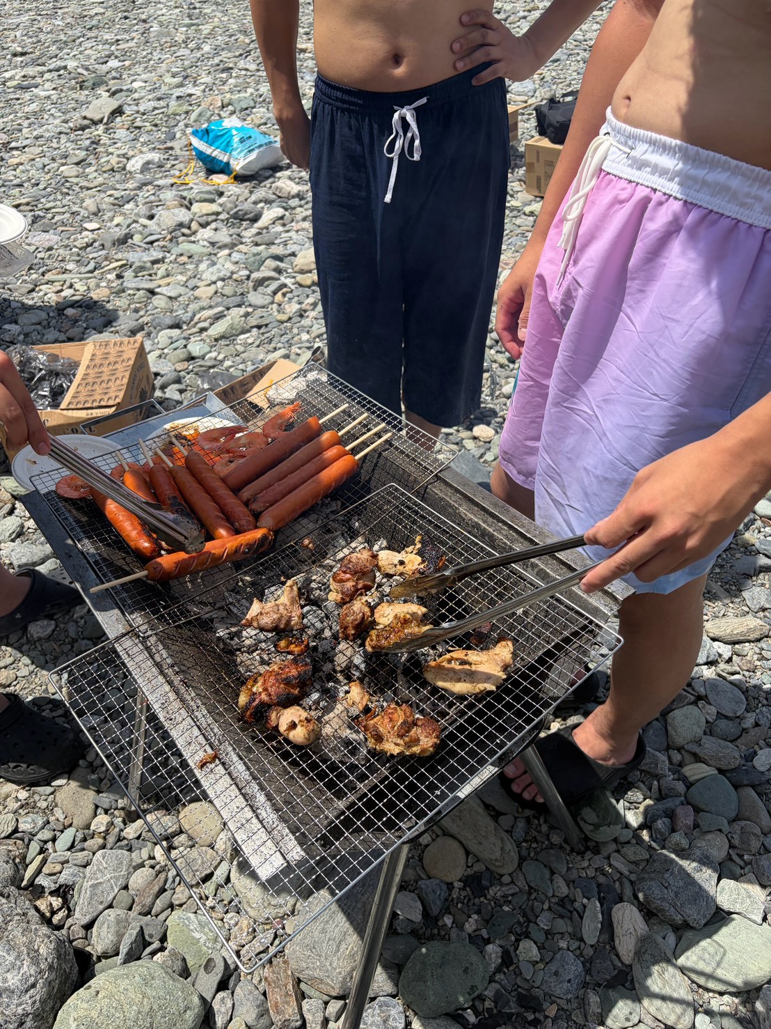 徳島に集まった変化連の参加者